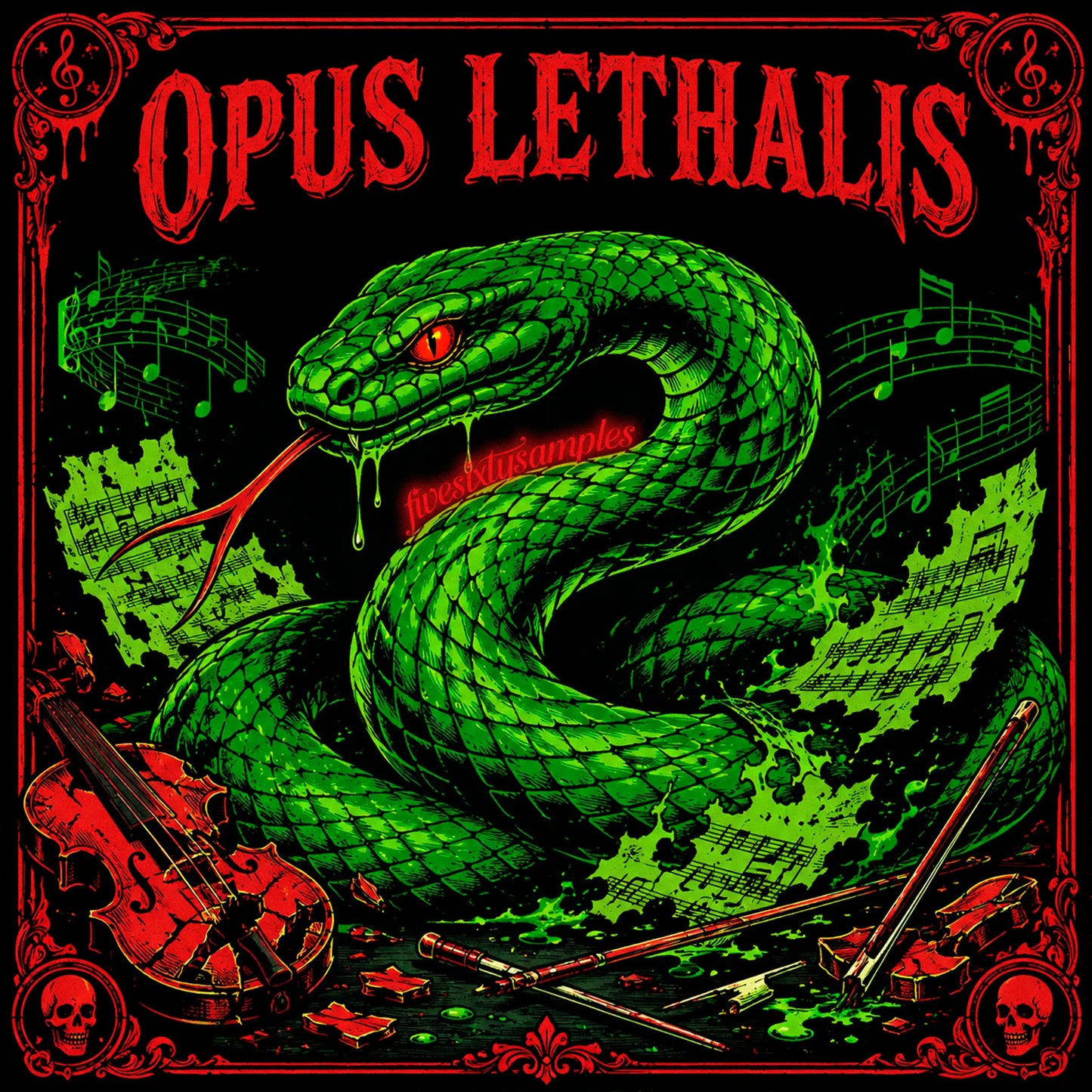 Opus Lethalis - Trap Bundle