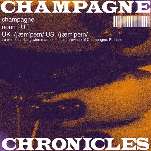 Champagne Chronicles - R&B Super Kit