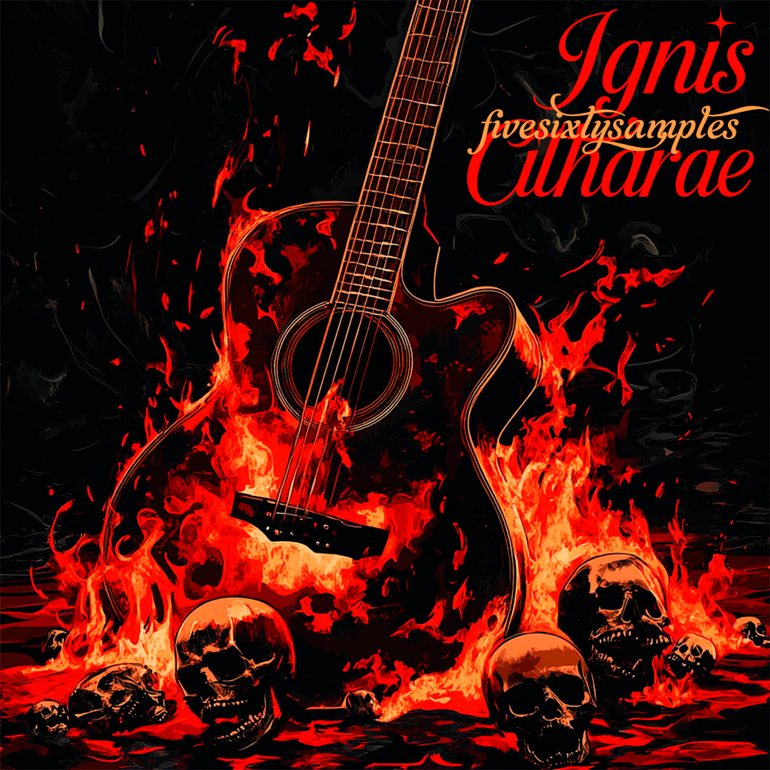 Ignis Citharae - Guitar Loop Kit