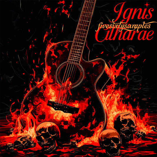 Ignis Citharae - Guitar Loop Kit