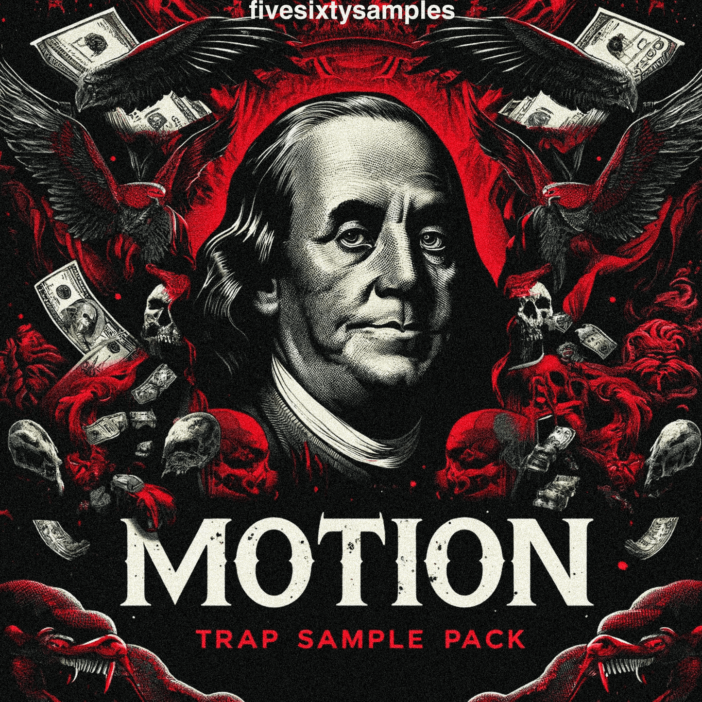 MOTION - TRAP SAMPLE PACK