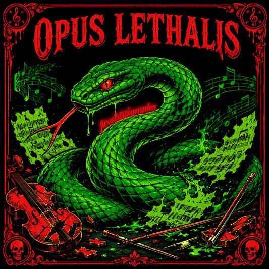 Opus Lethalis - Trap Bundle