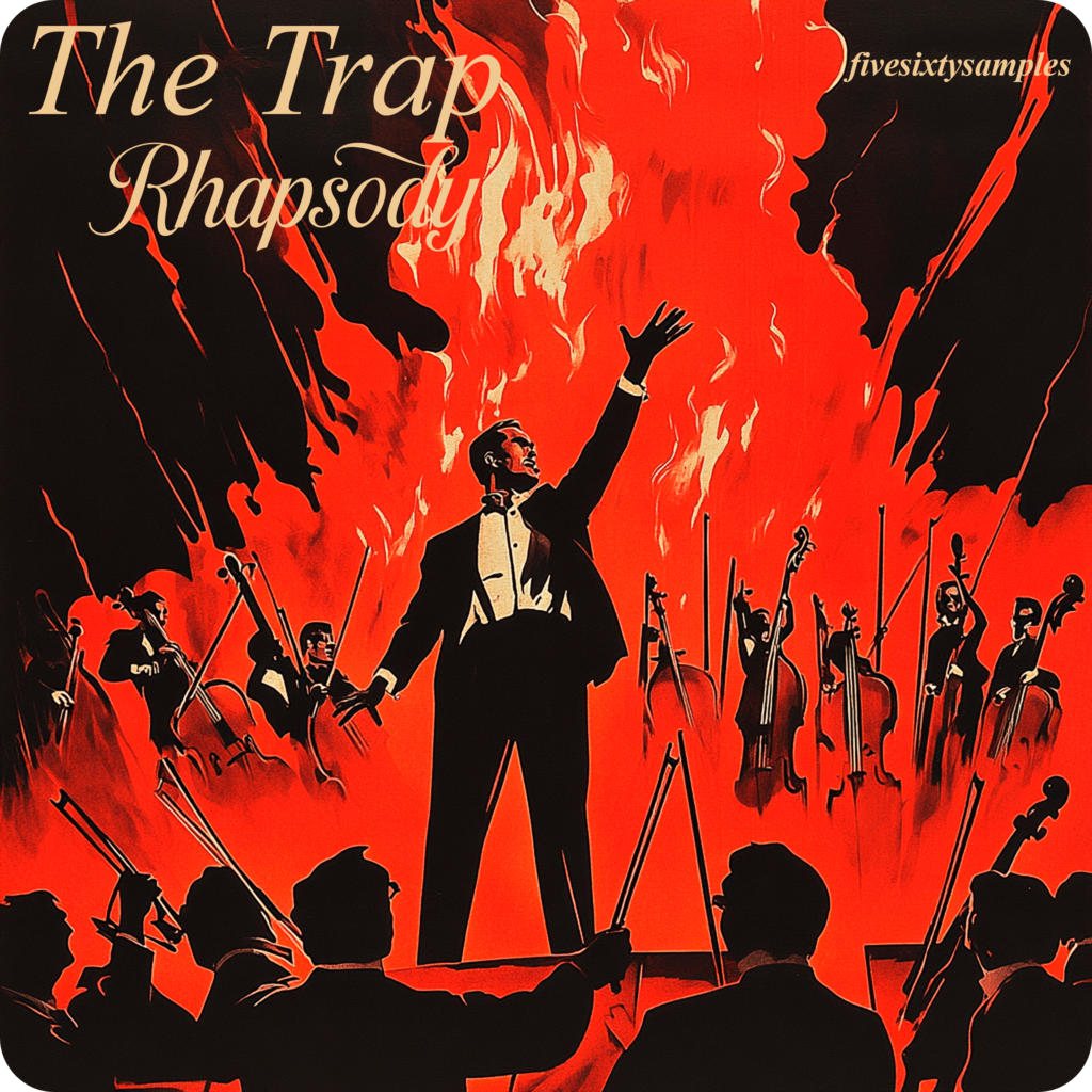 The Trap Rhapsody - Ultimate Trap Bundle