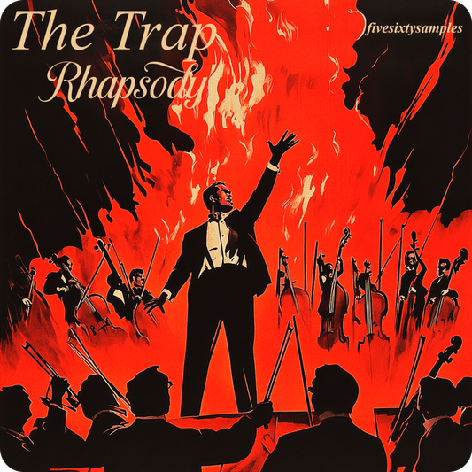 The Trap Rhapsody - Ultimate Trap Bundle